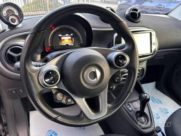 SMART ForTwo EQ cabrio Passion