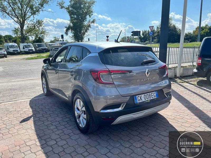Renault Captur Captur Full Hybrid E-Tech 145 CV Intens