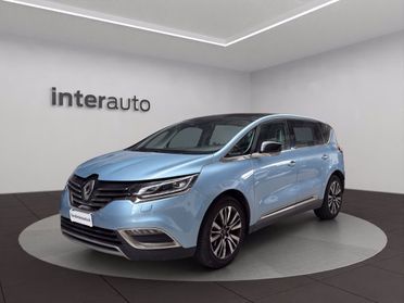 RENAULT Espace 1.6 dci energy Initiale Paris 160cv edc del 2017