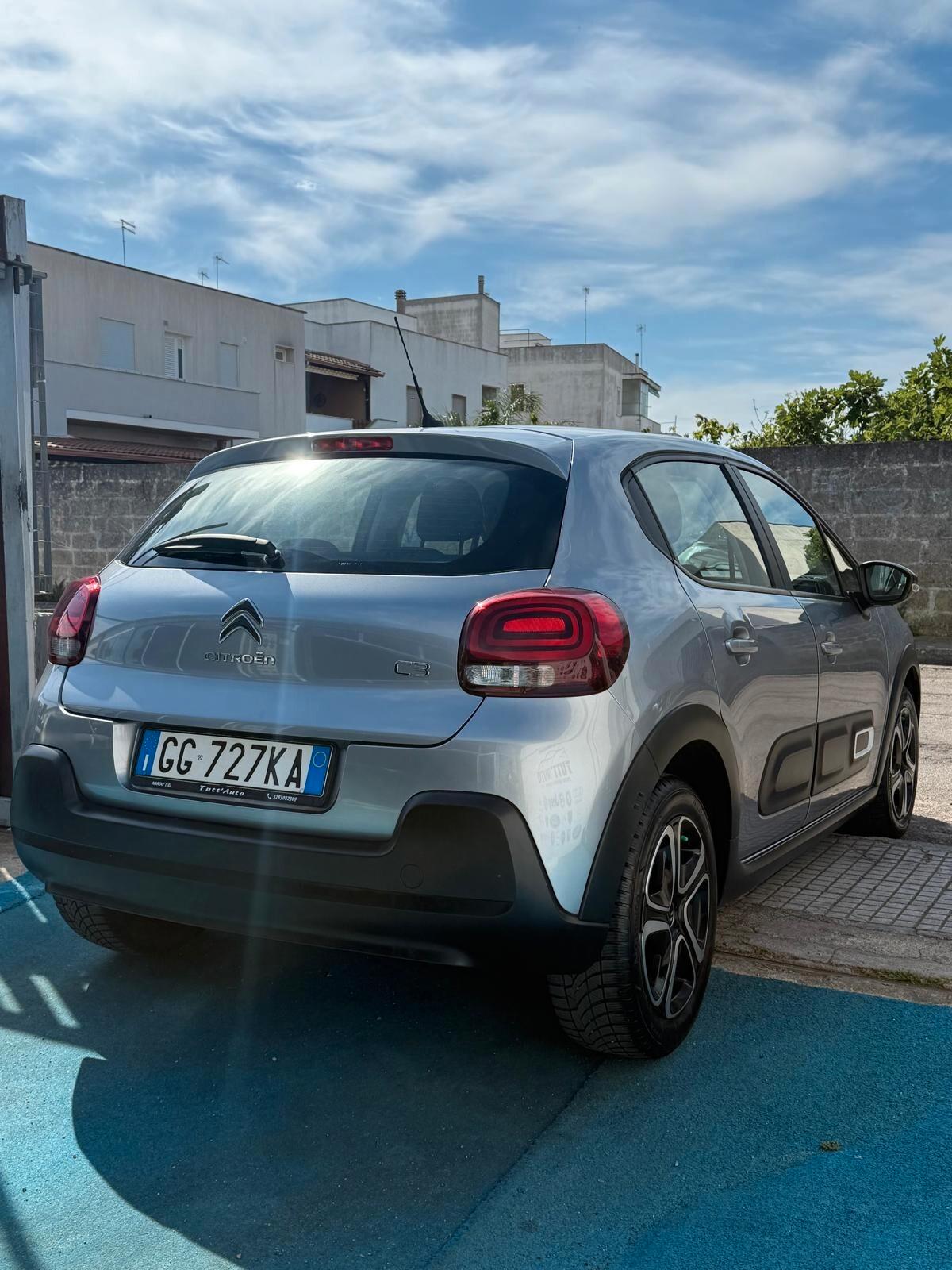 Citroen C3 BlueHDi 100 S&S Shine Pack