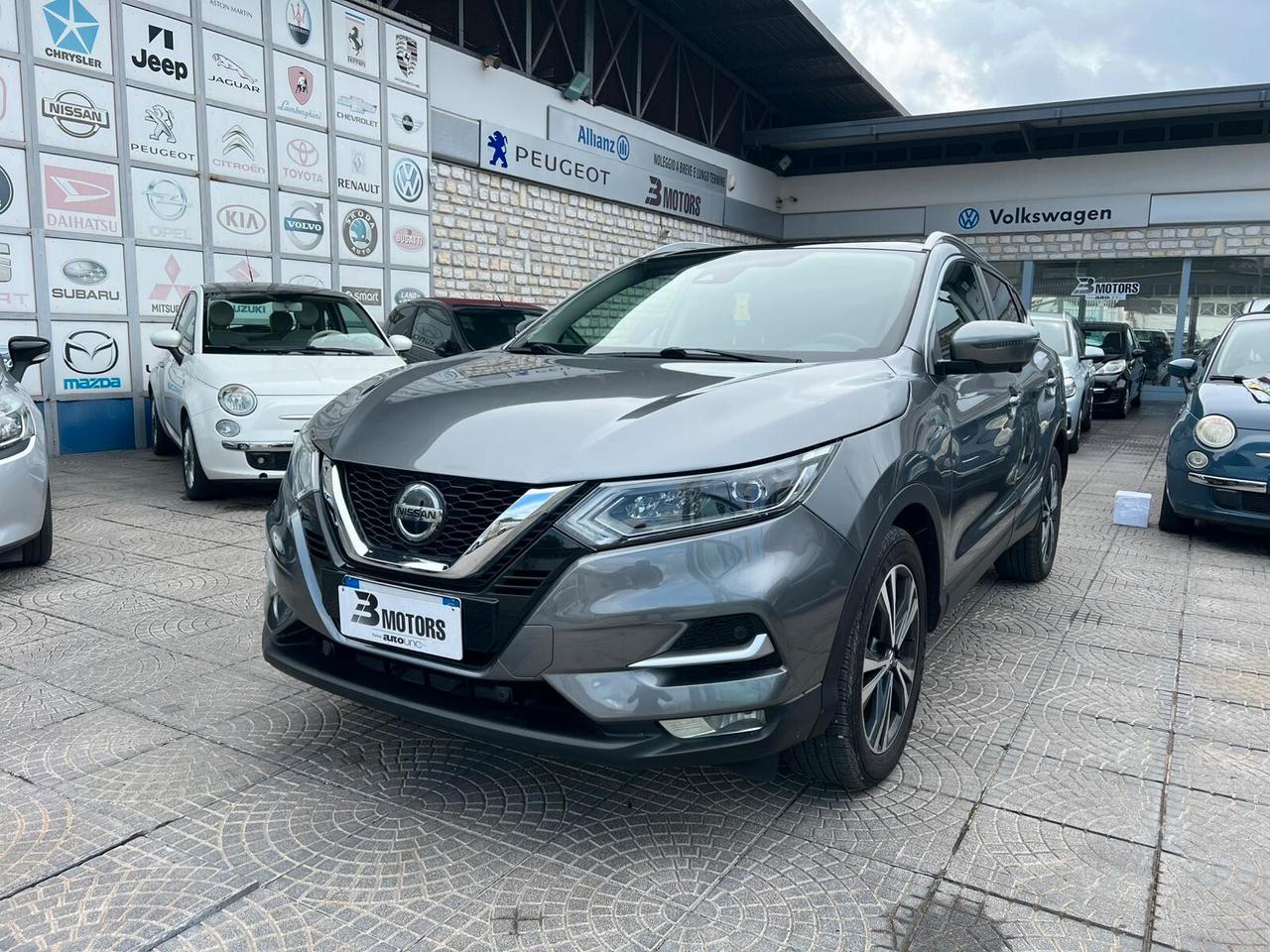 Nissan Qashqai 1.5 dCi 115 CV N-Connecta