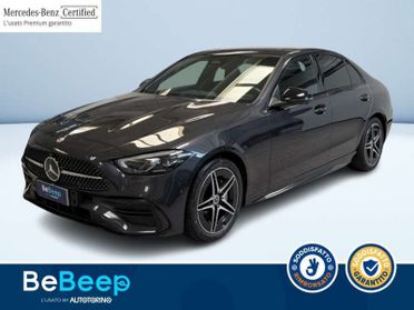 Mercedes-Benz Classe C C 200 D MHEV AMG LINE ADVANCED AUTO