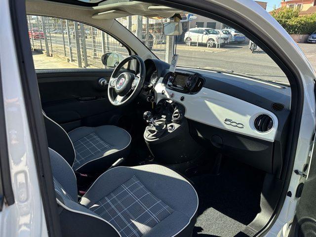 FIAT 500 1.2 1.2 LOUNGE EASYPOWER GPL