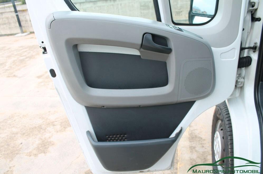 FURGONE FIAT DUCATO 2.3 MULTIJET TETTO ALTO