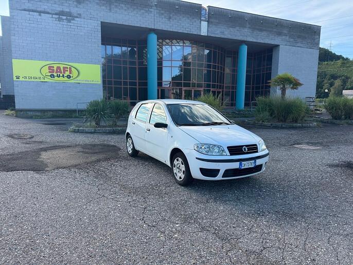 Fiat grand punto 1,2 Benzina euro 4