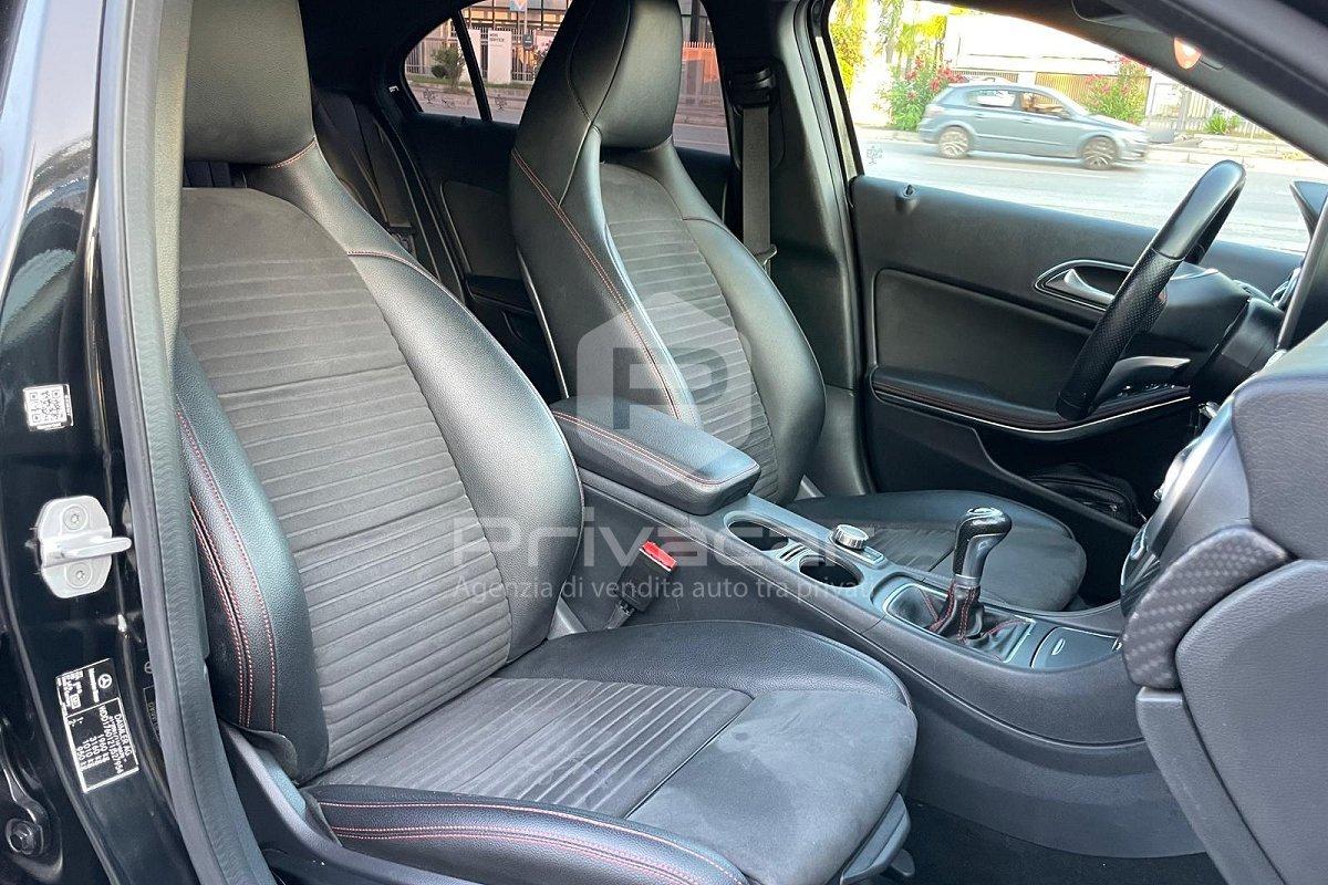 MERCEDES A 180 d Premium
