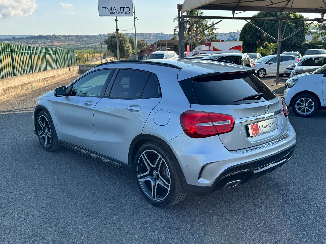 Mercedes-benz GLA 220 CDI Automatic Premium