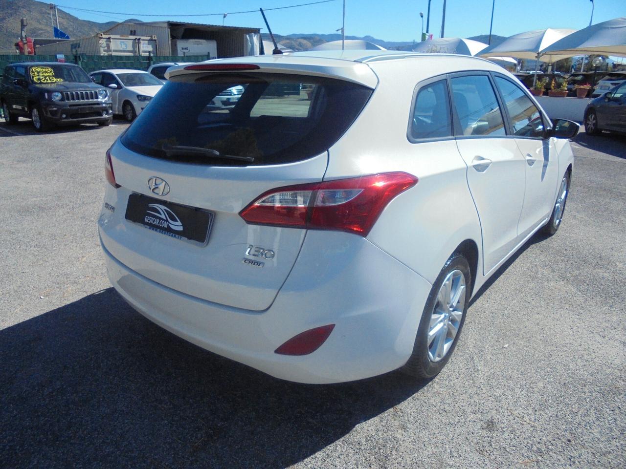 Hyundai i30 Wagon 1.6 CRDi 128 CV Comfort