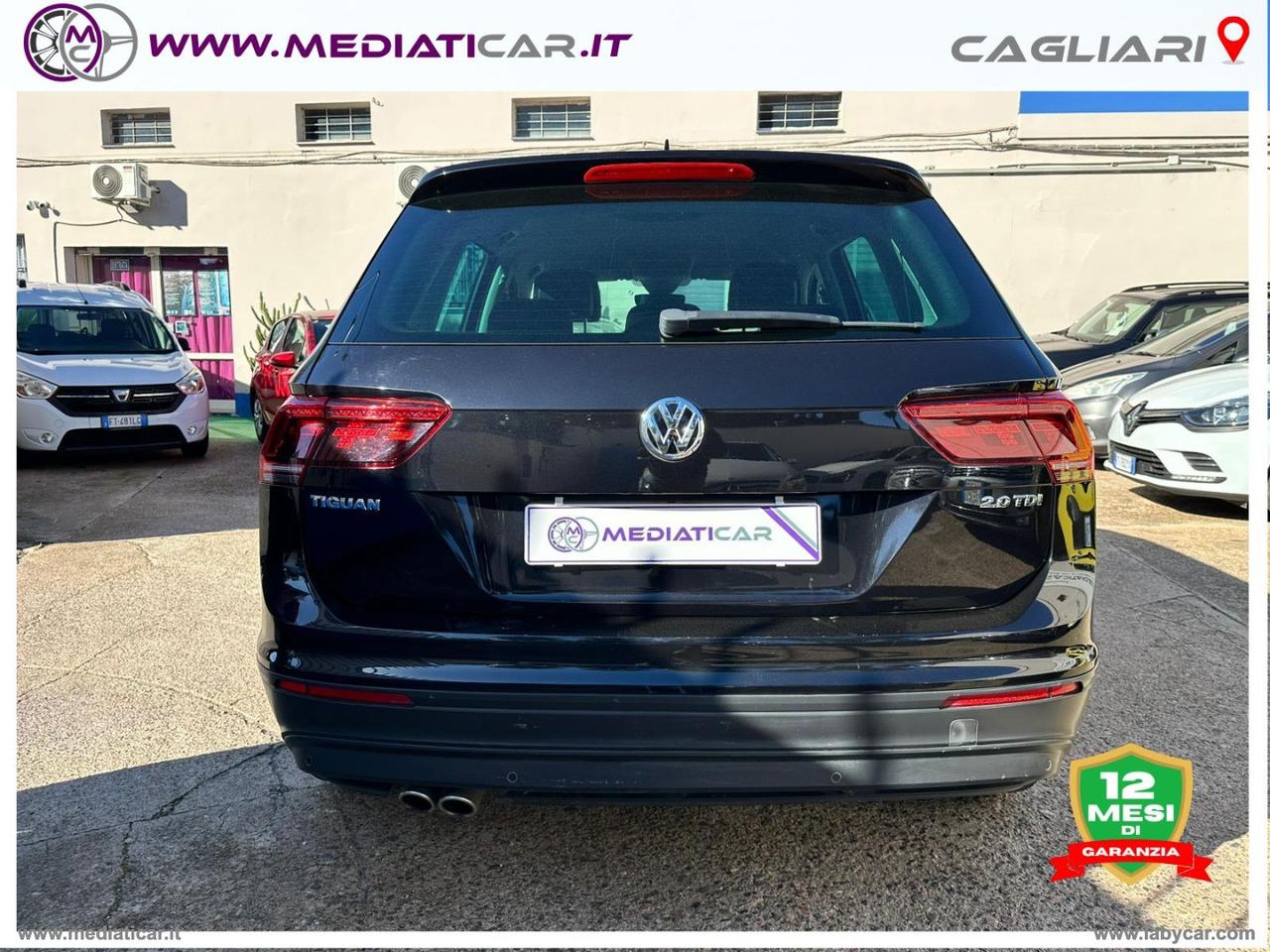 VOLKSWAGEN Tiguan 2.0 TDI Business BMT