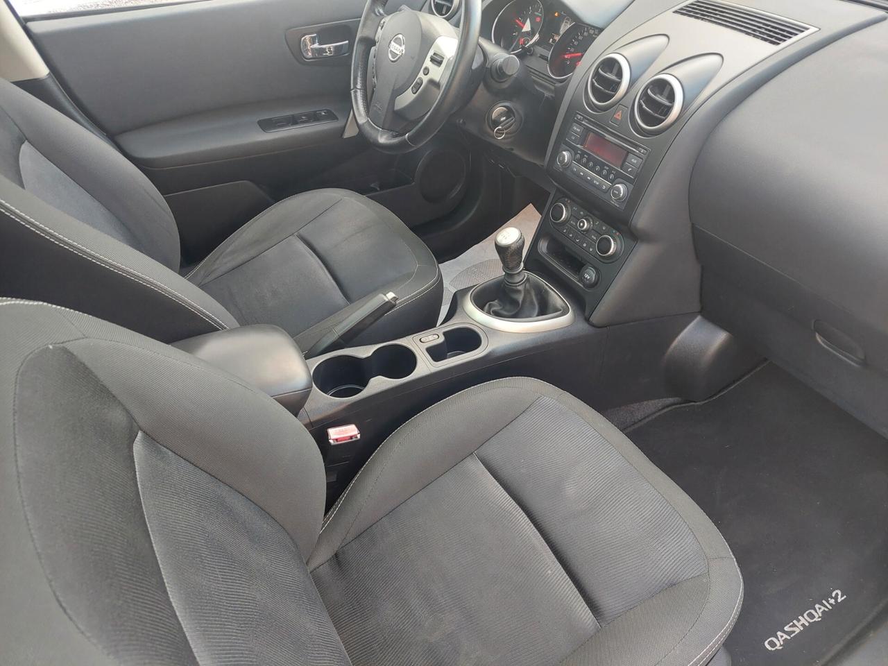 Nissan Qashqai 2 1.6 dci Tekna *7 POSTI*