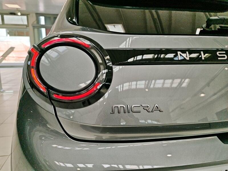 Nissan Micra 52kWh Evolve Auto