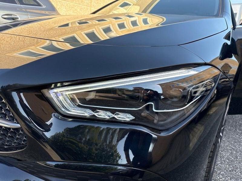 Mercedes-Benz CLA Shooting Brake 200 d AMG Line Advanced Plus auto