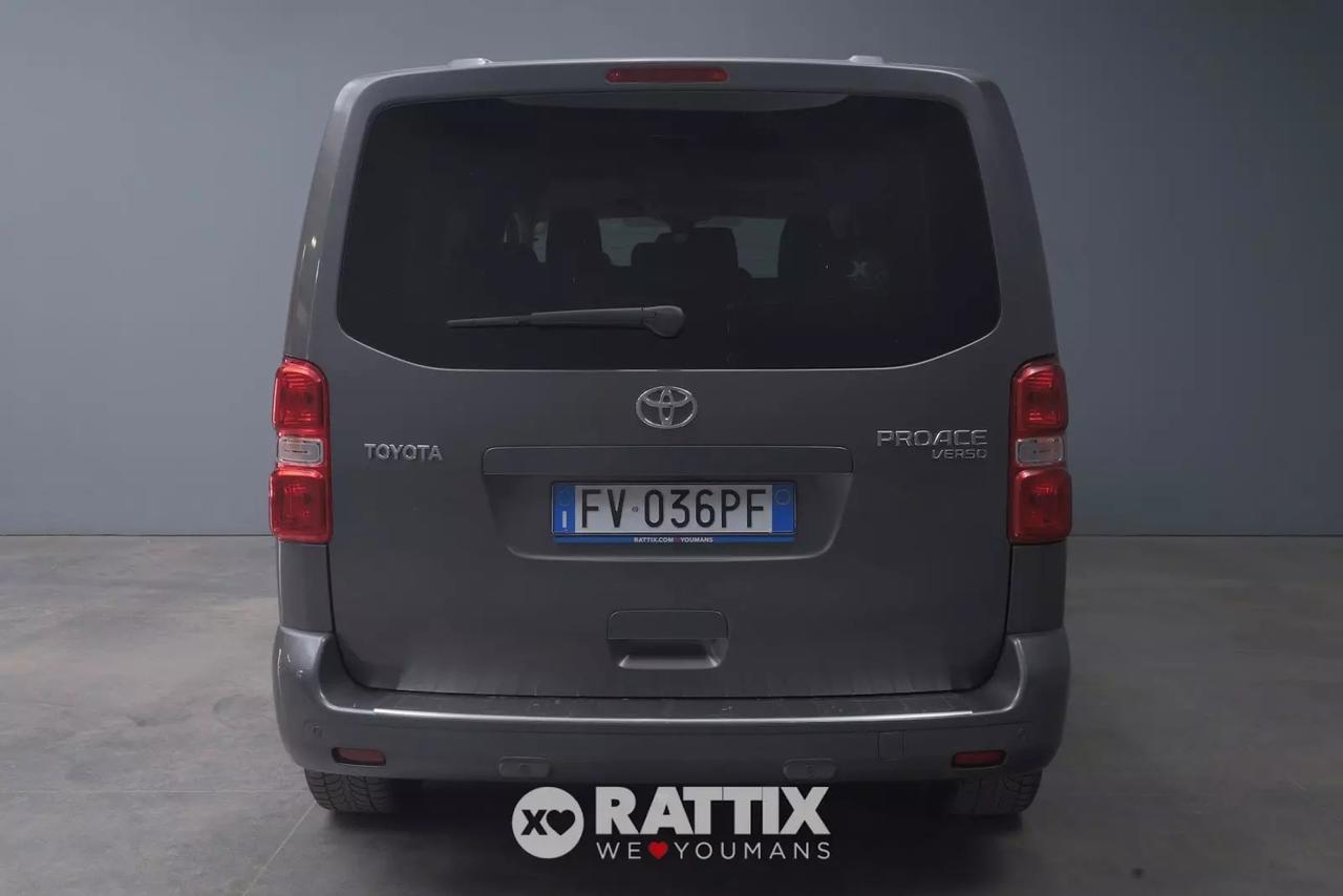 Toyota Proace 1.5d 120CV Compact Lounge 9p.ti