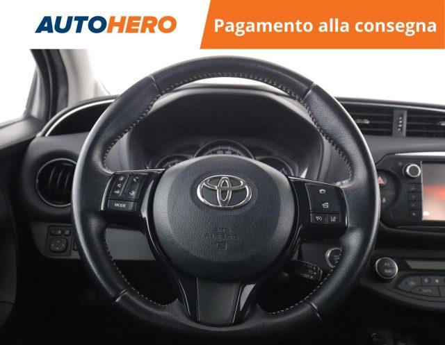 TOYOTA Yaris 1.4 D-4D 5 porte Active