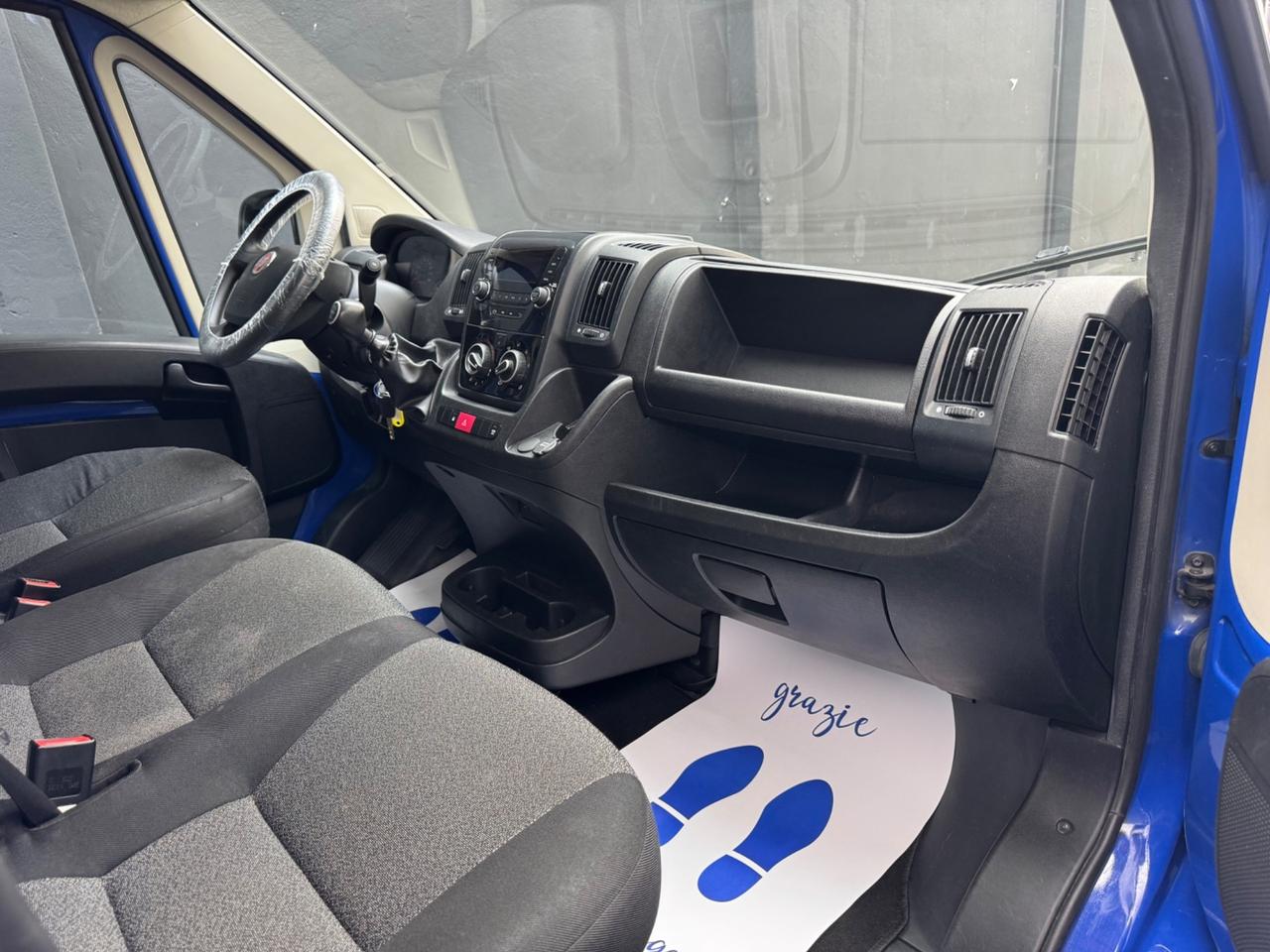 FIAT DUCATO 33 2.3 MJT 130CV L2H2 – FURGONE 3 POSTI