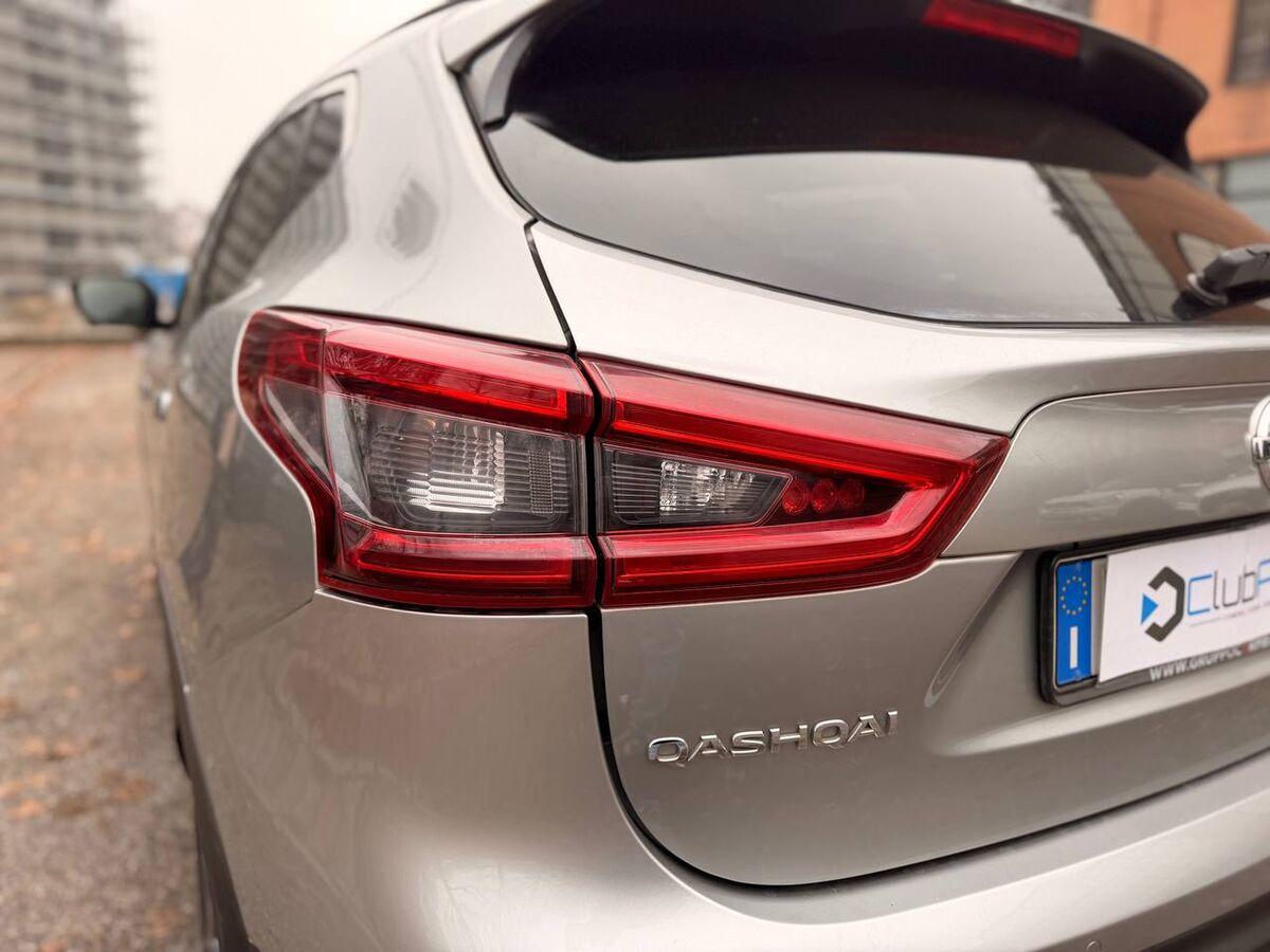 Nissan Qashqai 1.5 dci N-Connecta 115cv dct