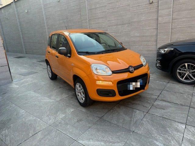 FIAT Panda 0.9 TwinAir Turbo Natural Power Easy