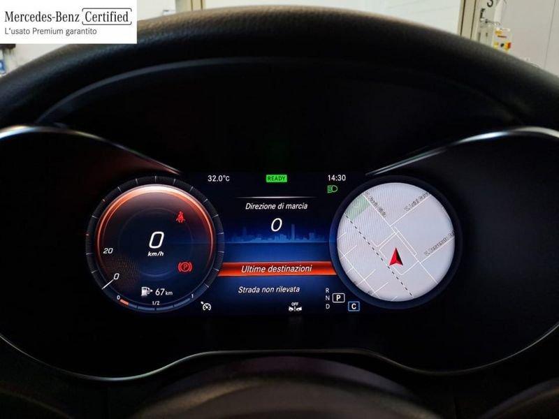 Mercedes-Benz GLC 200 EQ-BOOST PREMIUM 4MATIC AUTO