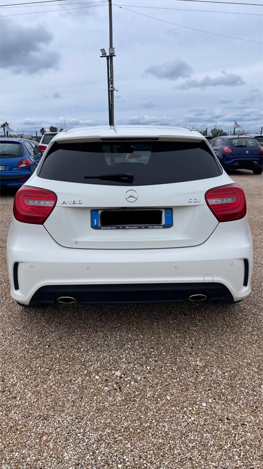 Mercedes-benz A 180 CDI Premium
