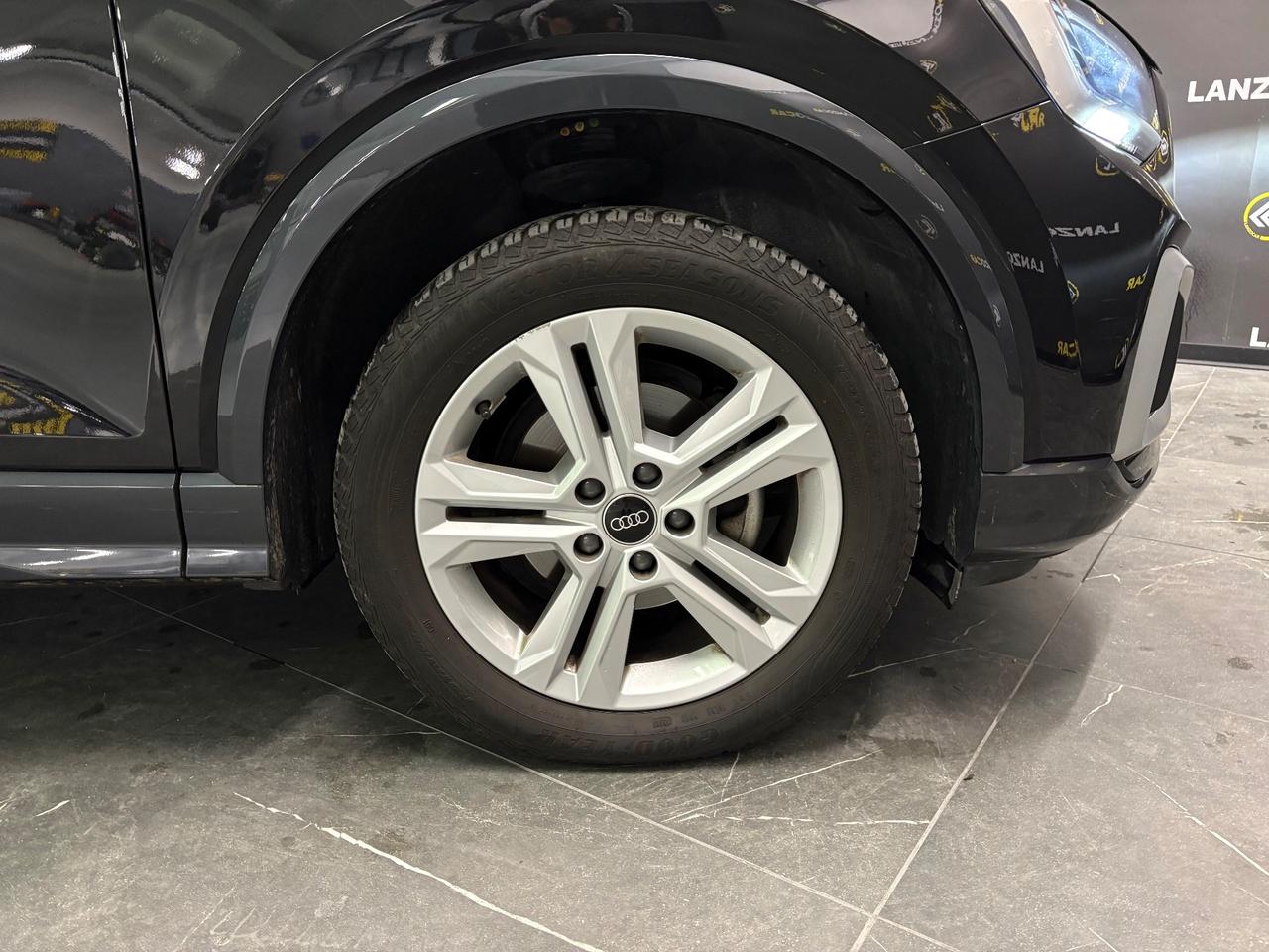 Audi Q2 35 TFSI 150CV S-TRONIC