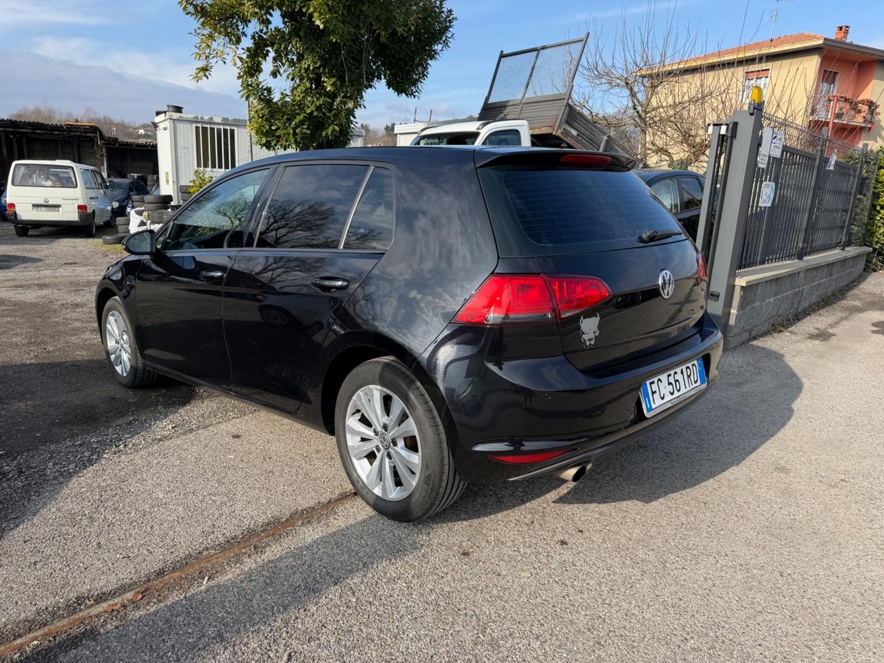 Volkswagen Golf 1.6 TDI 110 CV 5p. Highline BlueMotion Technology