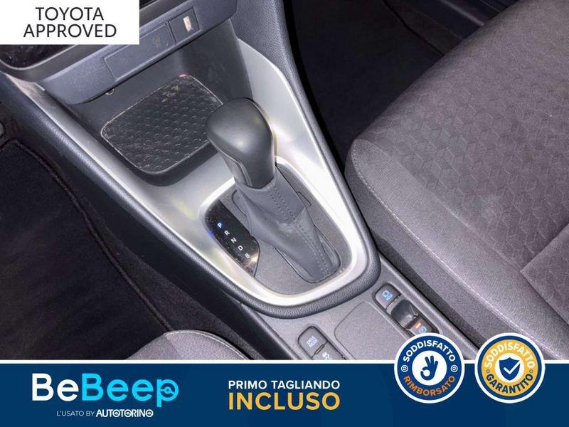 Toyota Yaris 1.5 HYBRID TREND