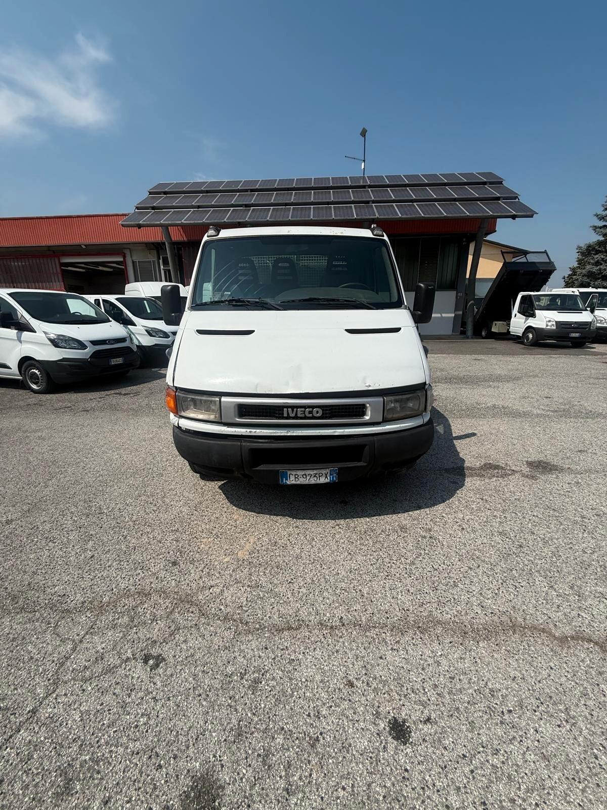 Iveco Daily Iveco daily 35c11 ribaltabile