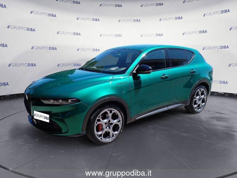 Alfa Romeo Tonale 1.5 hybrid Speciale 130cv tct7