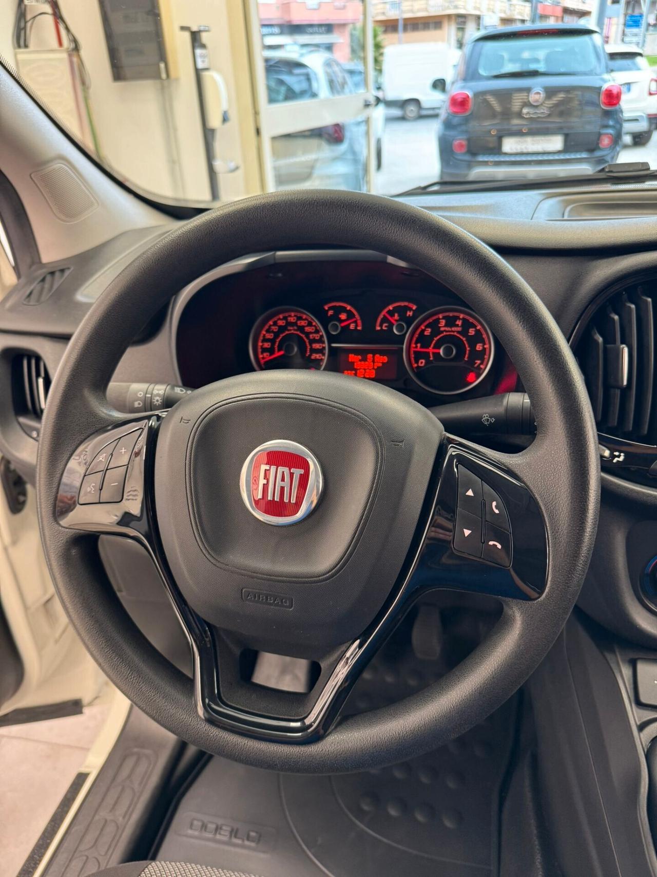 FIAT DOBLO' 1.6 MJT 105 CV BUSINESS ATTREZZATO 2020