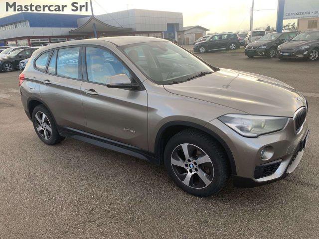 BMW X1 X1 xdrive18d Advantage - FF250WW