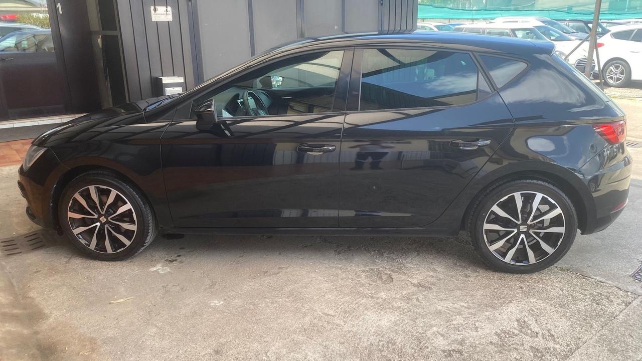 Seat Leon 1.6 TDI 115 CV 5p. FR