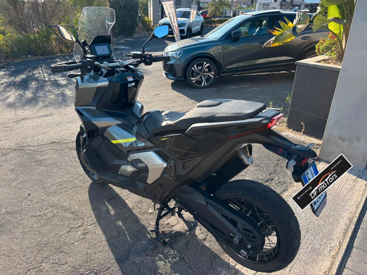 Honda X-ADV 750
