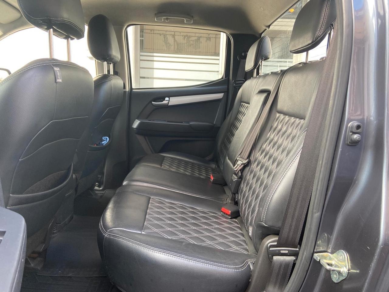 Isuzu D-Max 1.9 Crew Cab Supernova 4WD Clima