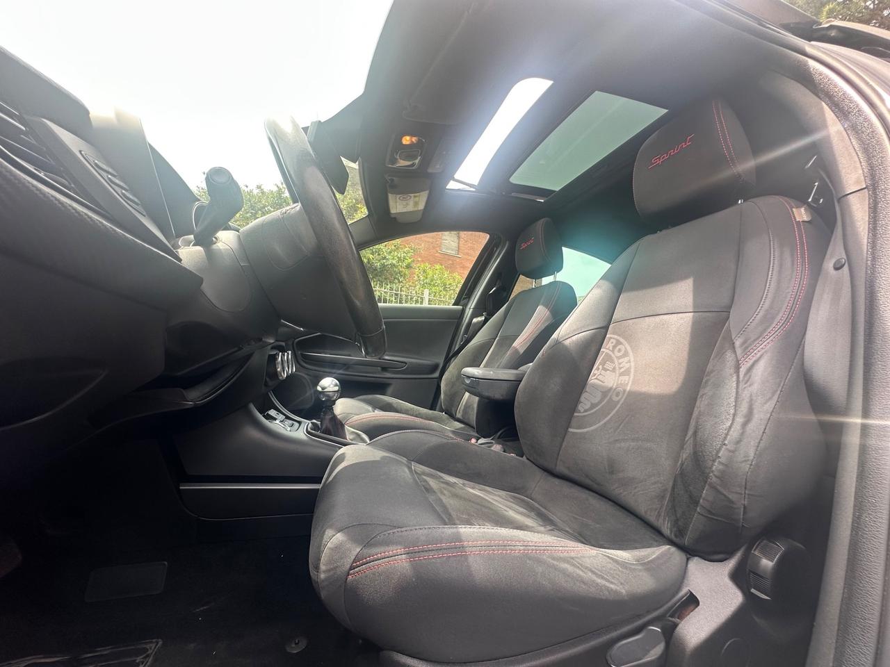 Alfa Romeo Giulietta 1.4 Turbo MultiAir 150 CV Sprint