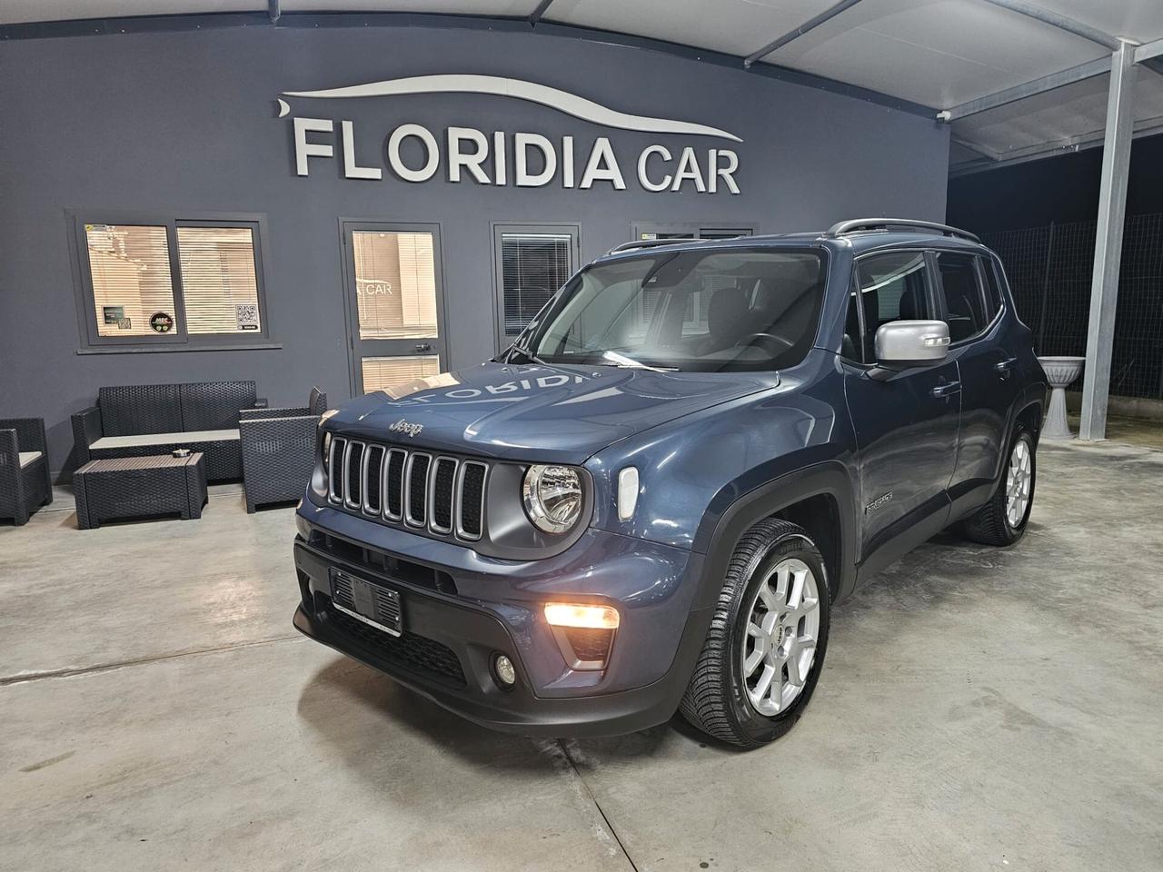 JEEP RENEGADE 1.6MJT 130CV LIMITED 07/2022