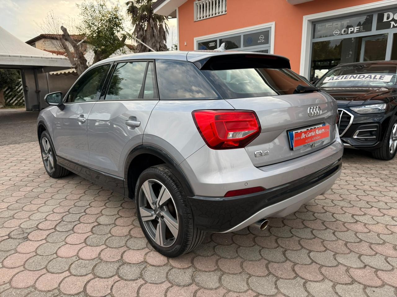 Audi Q2 1.6 TDi 116CV S-Tronic Design Edition - 2018