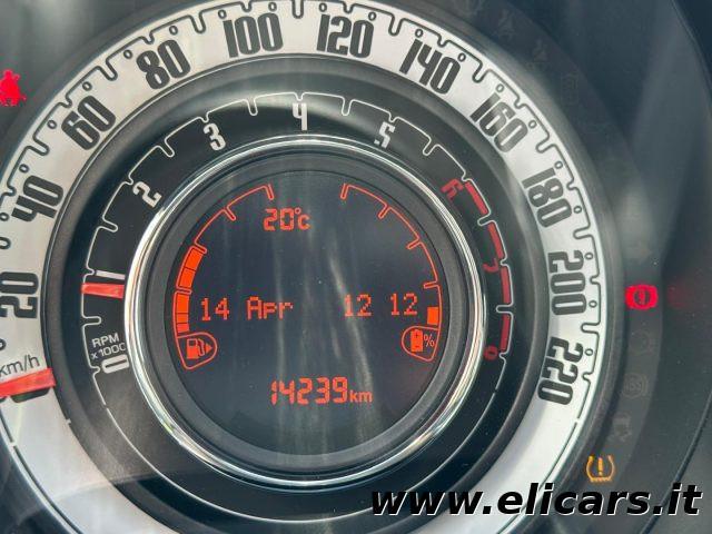 FIAT 500 1.0 Hybrid LOUNGE - NO VINCOLI DI FINANZIAMENTO