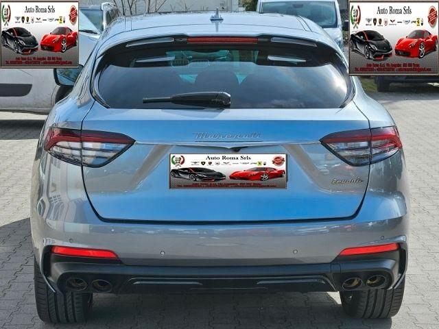 Maserati Levante 330 CV MHEV AWD GT