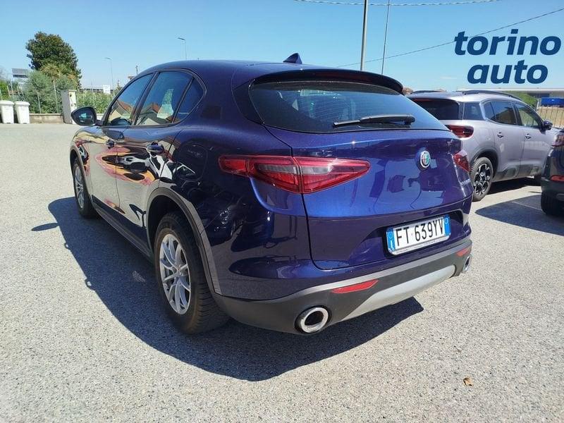 Alfa Romeo Stelvio 2.2 Turbo Diesel 160CV AT8 RWD Business
