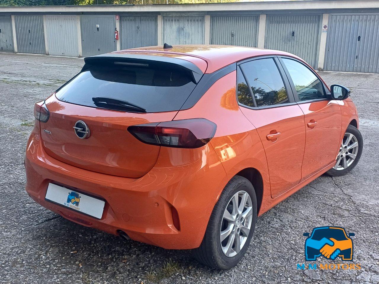 Opel Corsa 5 Porte Corsa 1.2 Edition s&s 75cv