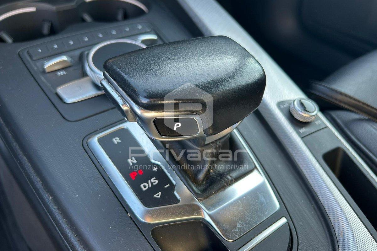 AUDI A4 Avant 40 TDI quattro S tronic