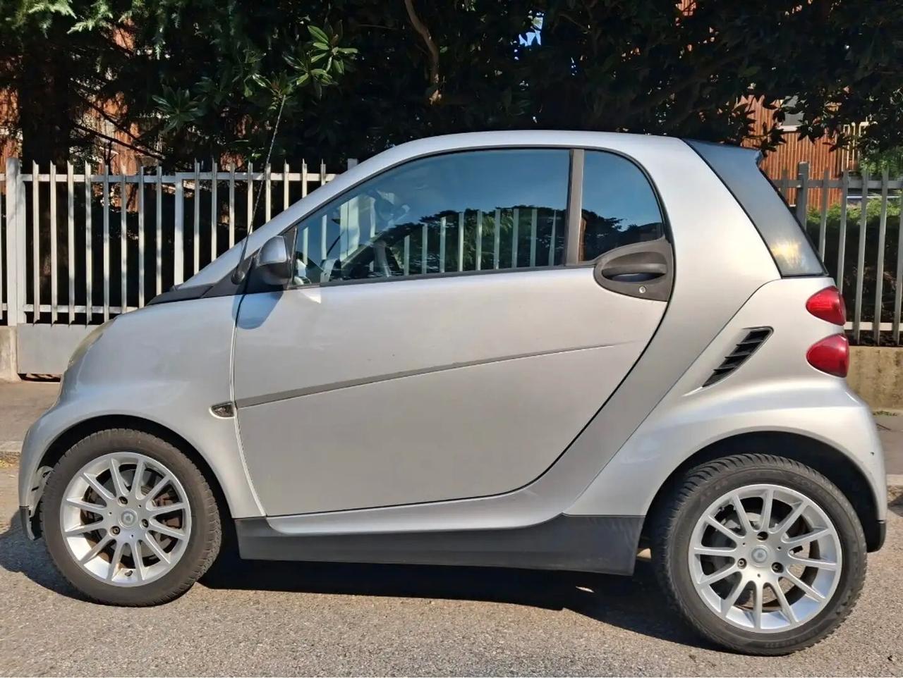 SMART FOR TWO - PERMUTA