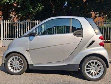 SMART FOR TWO - PERMUTA