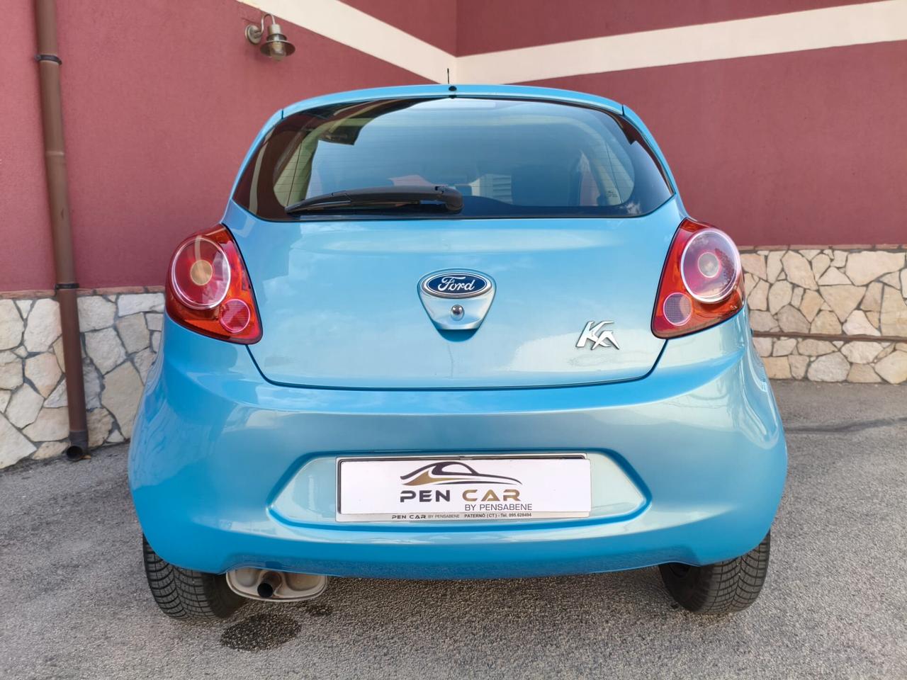 Ford Ka Ka+ 1.2 8V 69CV Business