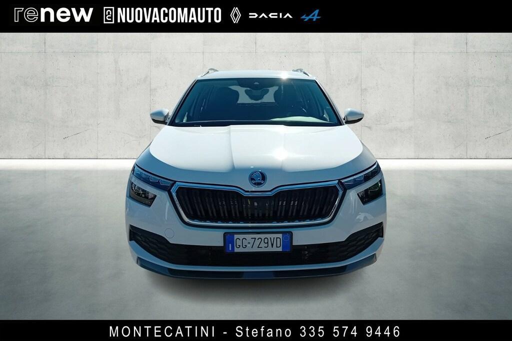 Skoda Kamiq 1.0 G-Tec Style