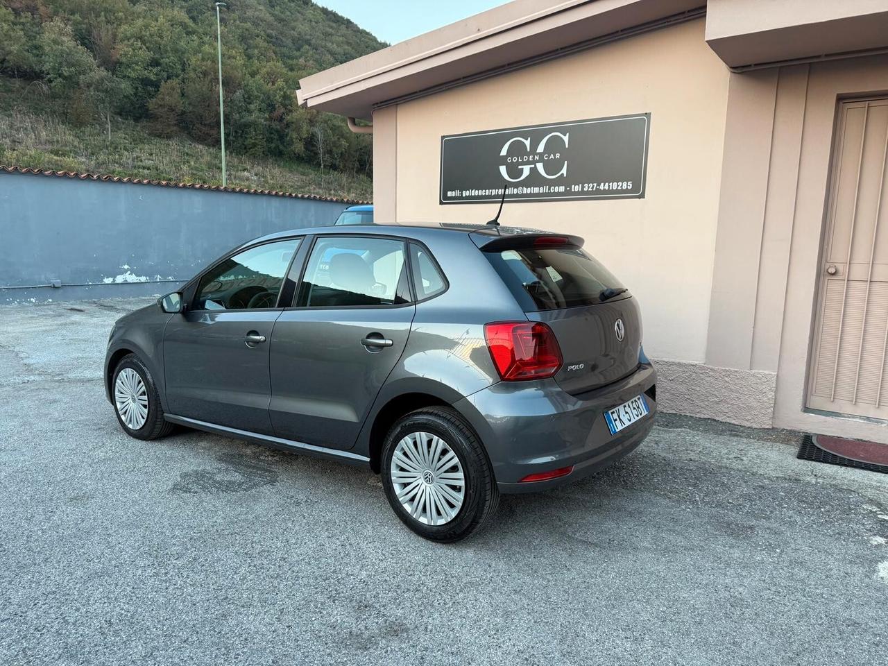 Volkswagen Polo 1.4 TDI 5p.