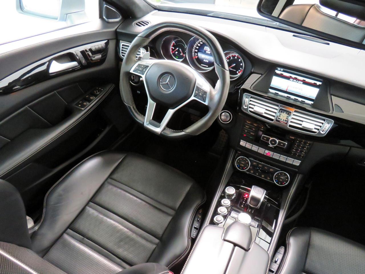 Mercedes-benz CLS 63 SW AMG S 4Matic