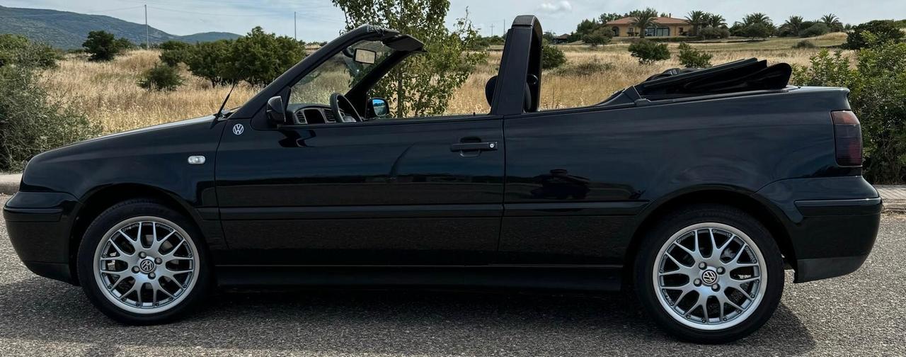 Volkswagen Golf Cabriolet 1.6 Karmann