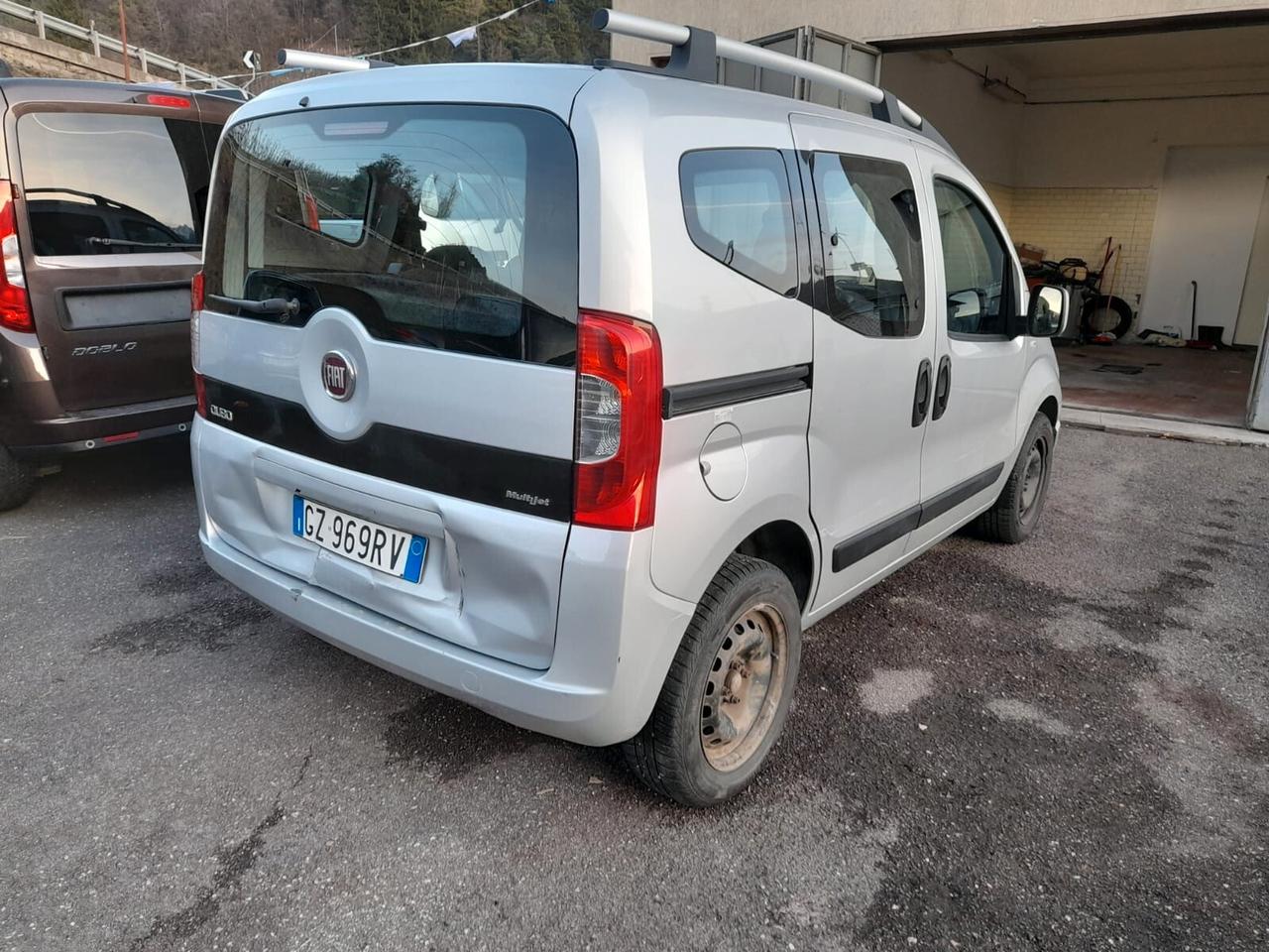 Fiat Qubo 1.3 MJT 75 CV Dynamic