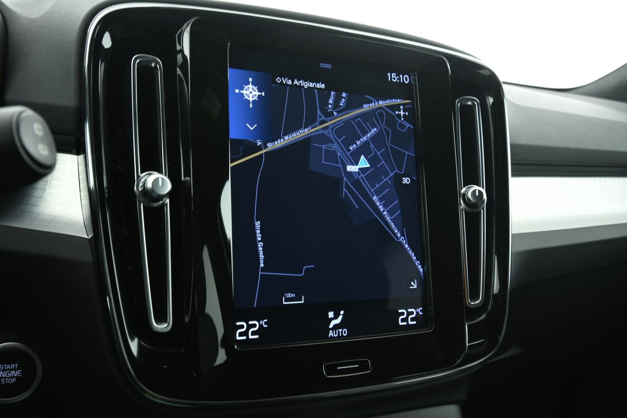 VOLVO XC40 N1 1.5 T2 Momentum Core geartronic CAMERA+PREZZO+IVA